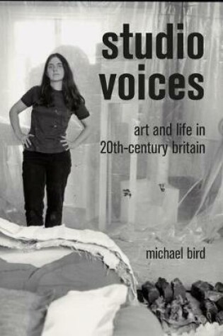 Cover of Studio Voices