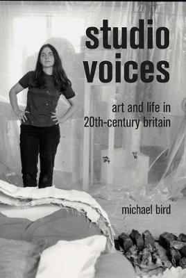 Book cover for Studio Voices