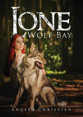 Book cover for Lone Wolf Bay