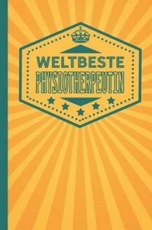 Cover of Weltbeste Physiotherapeutin