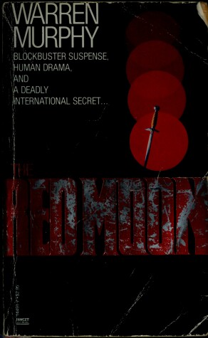 Book cover for The Red Moon