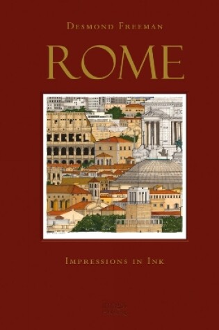 Cover of Desmond Freeman Rome