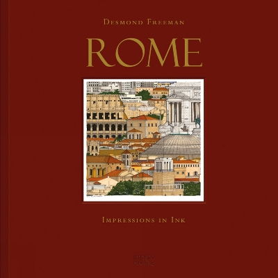 Book cover for Desmond Freeman Rome