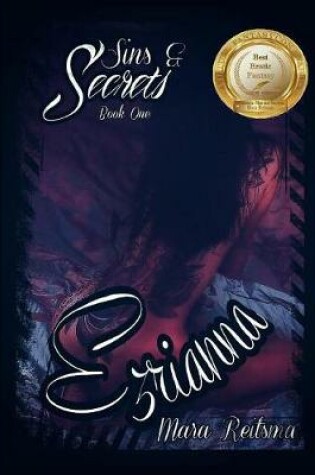 Cover of Sins and Secrets Book One, Ezrianna