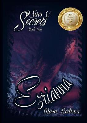 Book cover for Sins and Secrets Book One, Ezrianna