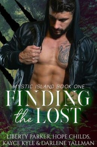 Cover of Finding The Lost