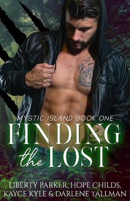 Book cover for Finding The Lost