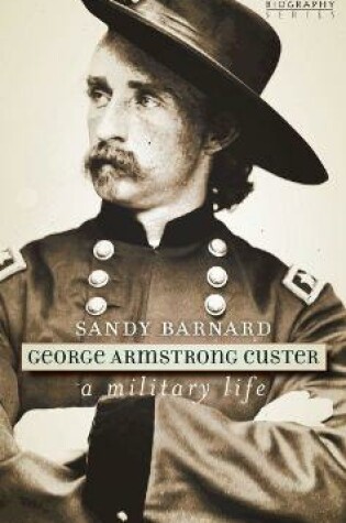 Cover of George Armstrong Custer