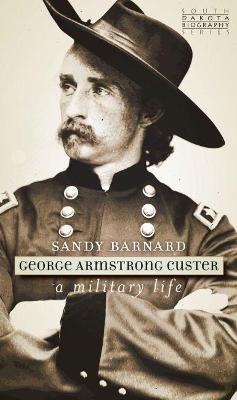 Book cover for George Armstrong Custer