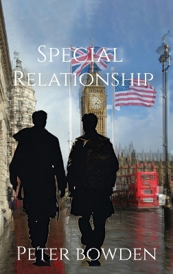 Book cover for The Special Relationship