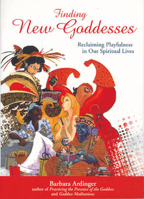 Book cover for Finding New Goddesses