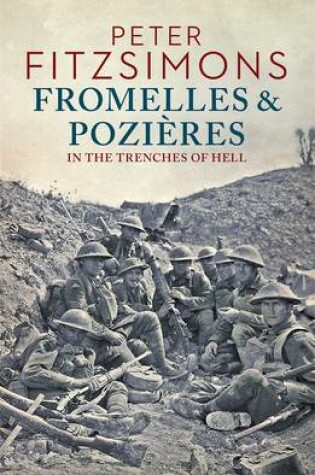 Cover of Fromelles and Pozieres