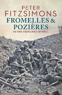 Book cover for Fromelles and Pozieres