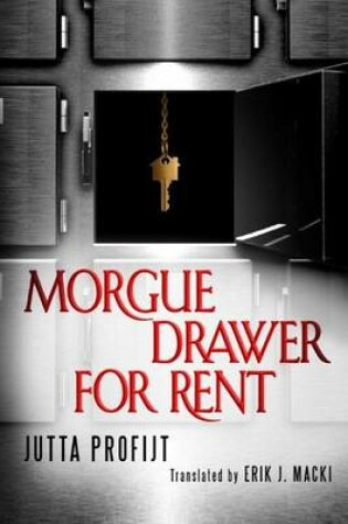 Cover of Morgue Drawer for Rent