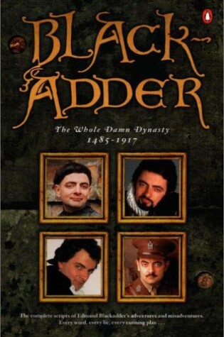 Cover of Blackadder