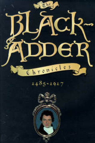 Cover of "Blackadder"