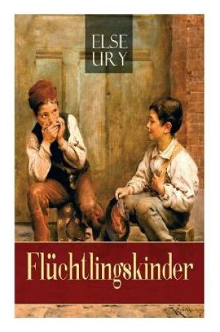 Cover of Flüchtlingskinder