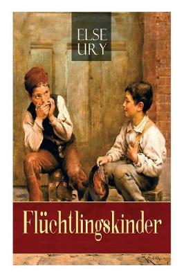 Book cover for Fl�chtlingskinder