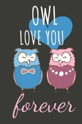 Cover of Owl Love You Forever