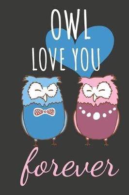 Book cover for Owl Love You Forever