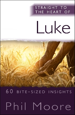 Book cover for Straight to the Heart of Luke
