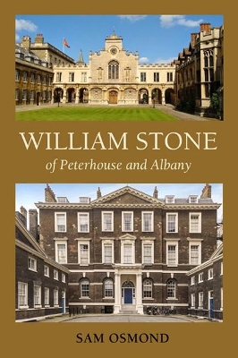 Book cover for William Stone