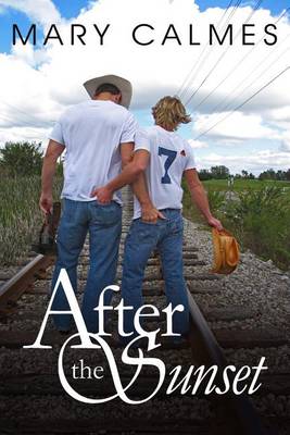 Book cover for After the Sunset