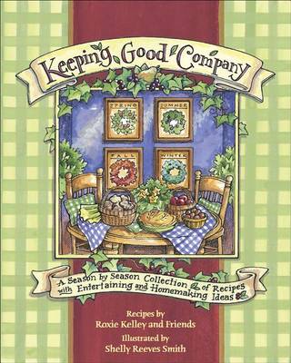 Book cover for Keeping Good Company