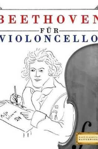 Cover of Beethoven F r Violoncello