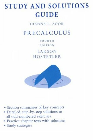 Cover of Precalculus