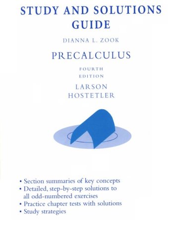 Book cover for Precalculus