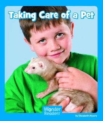 Book cover for Taking Care of a Pet