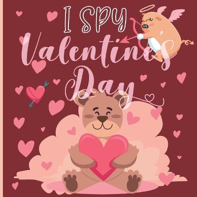 Cover of I Spy Valentine's Day