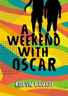 Book cover for A Weekend with Oscar