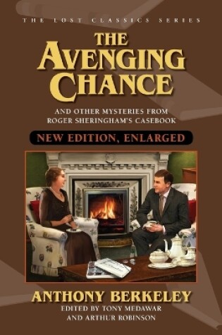 Cover of The Avenging Chance