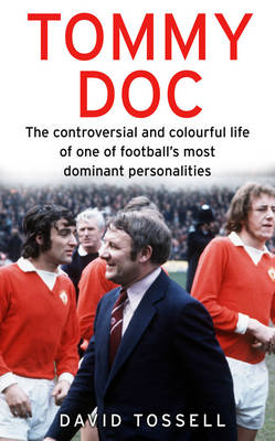 Book cover for Tommy Doc