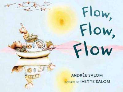 Book cover for Flow, Flow, Flow