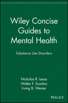 Cover of Wiley Concise Guides to Mental Health