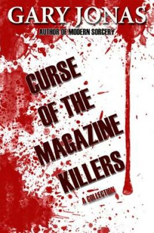 Cover of Curse of the Magazine Killers
