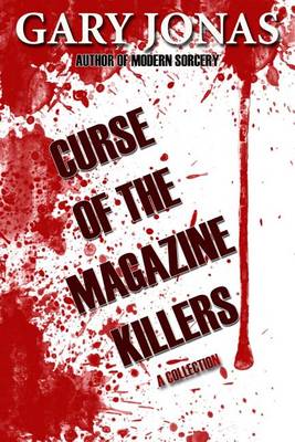 Book cover for Curse of the Magazine Killers