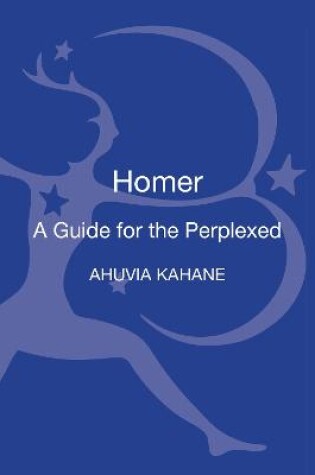 Cover of Homer: A Guide for the Perplexed