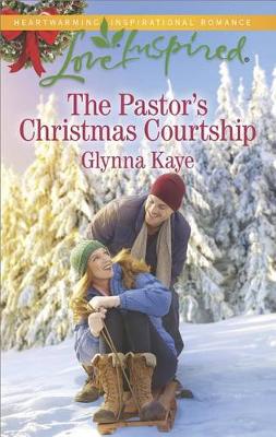 Book cover for The Pastor's Christmas Courtship