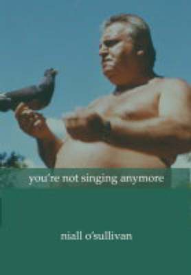 Book cover for You're Not Singing Anymore