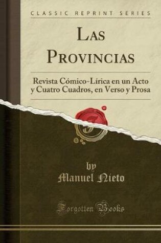 Cover of Las Provincias