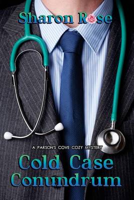 Book cover for Cold Case Conundrum