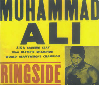 Book cover for Muhammad Ali