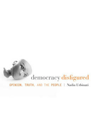 Cover of Democracy Disfigured