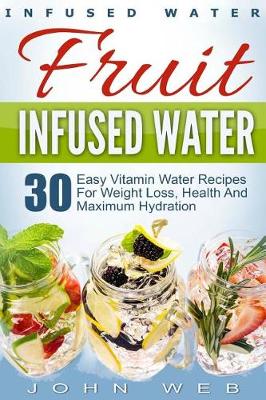 Cover of Infused Water