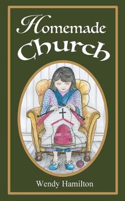 Book cover for Homemade Church