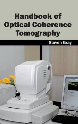Book cover for Handbook of Optical Coherence Tomography